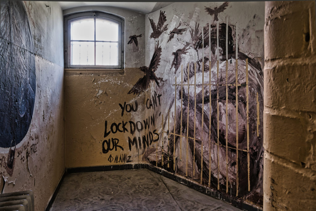 Gefängnis Berlin-Köpenick: Lost Place