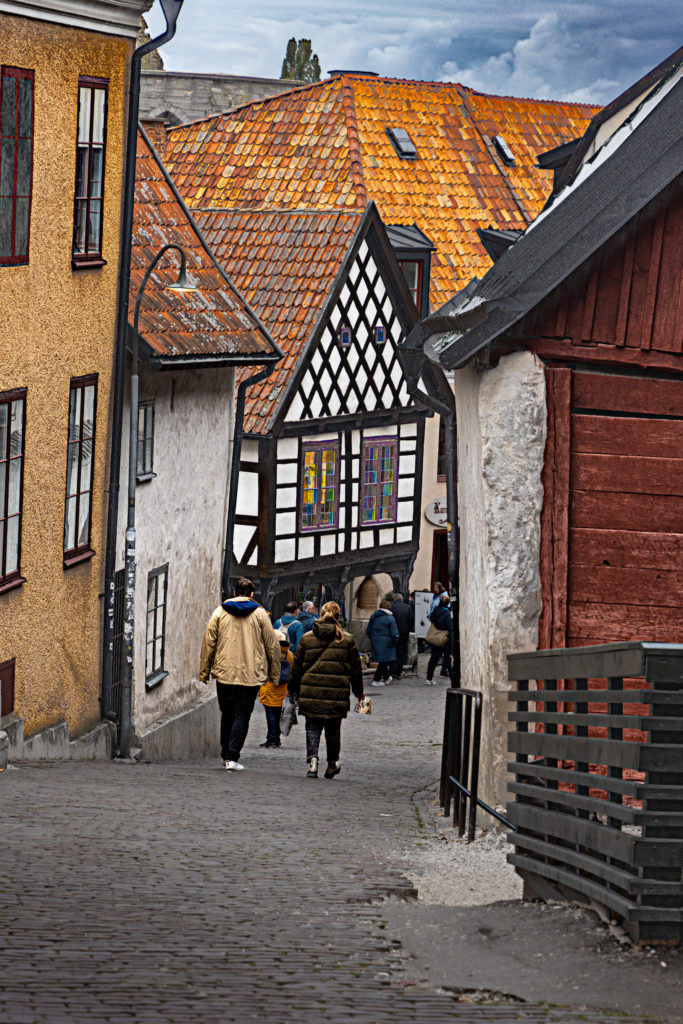 Visby Gasse