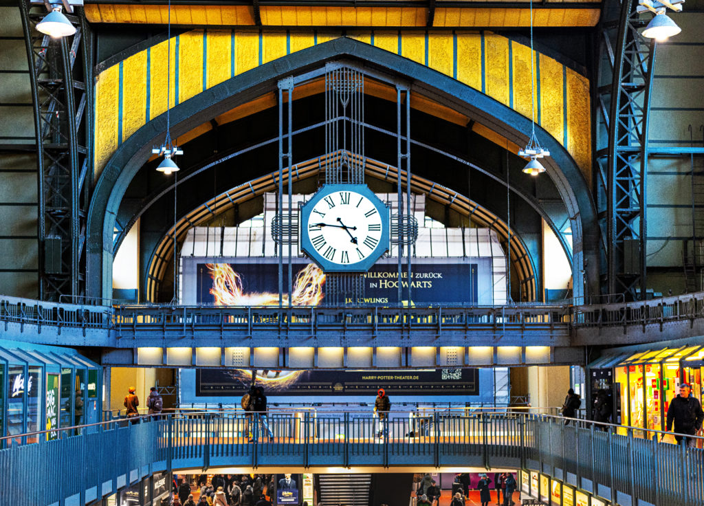Hamburg-Hauptbahnhof Wandelhalle