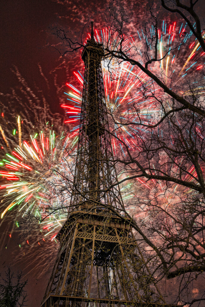 Paris: Eiffelturm